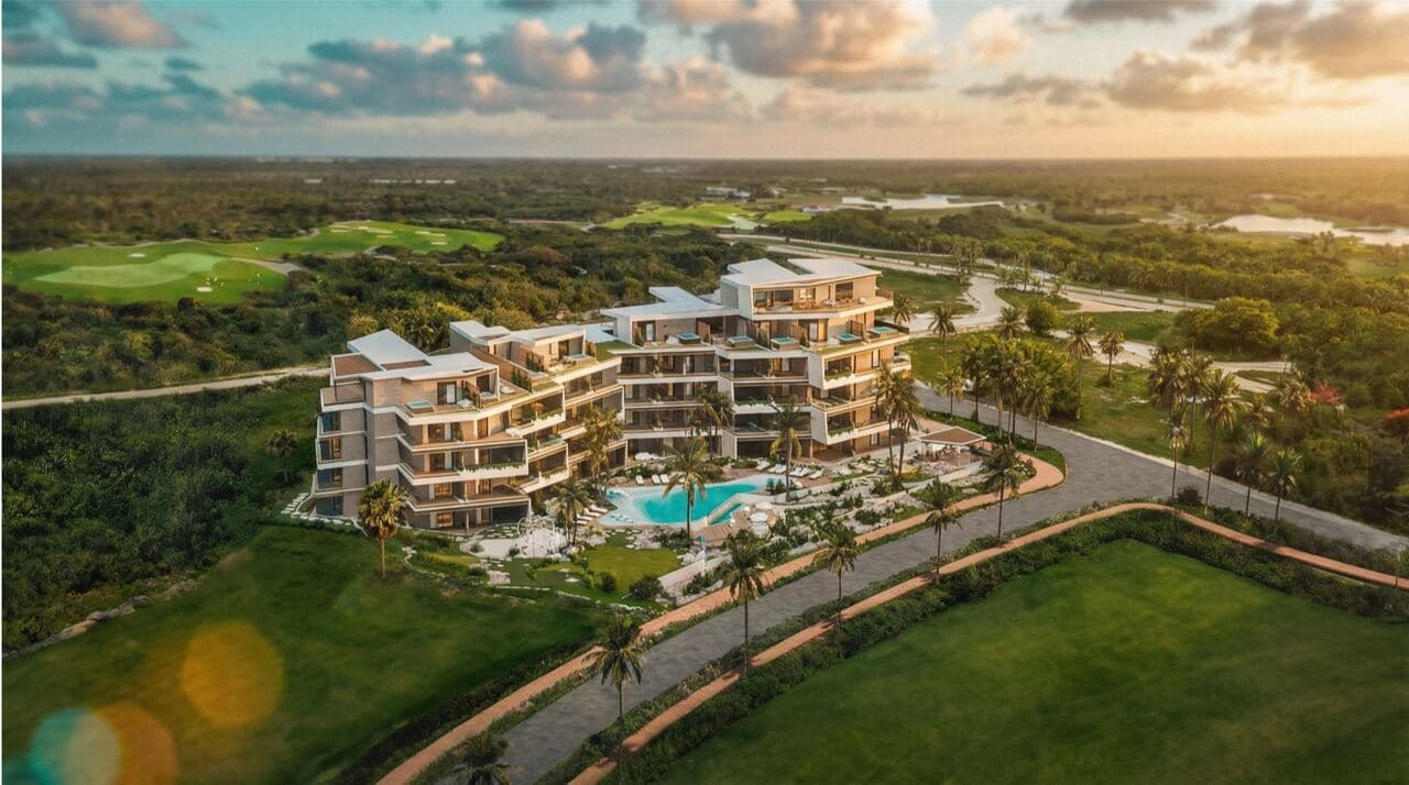 Desarrollo premium en Cap Cana: 87 leads en 21 días